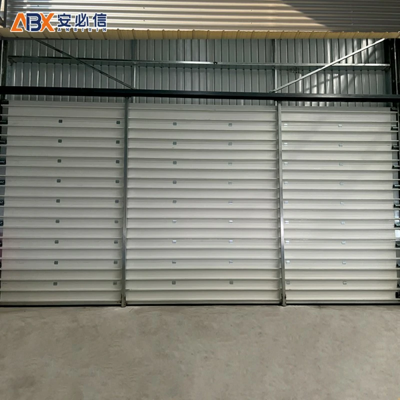 赤峰电动提升门