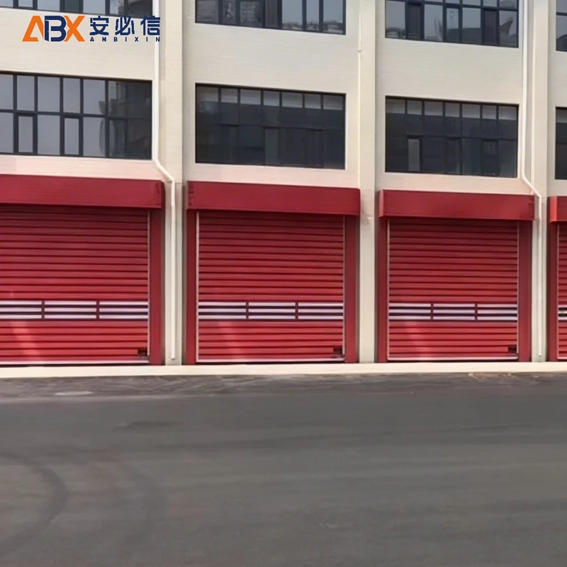 赤峰金属高速门